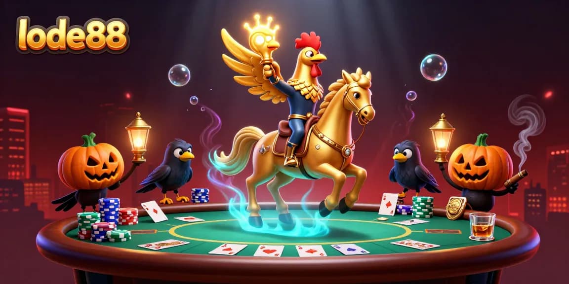 Experience winning strategies at lode88 with a vibrant casino scene full of excitement.