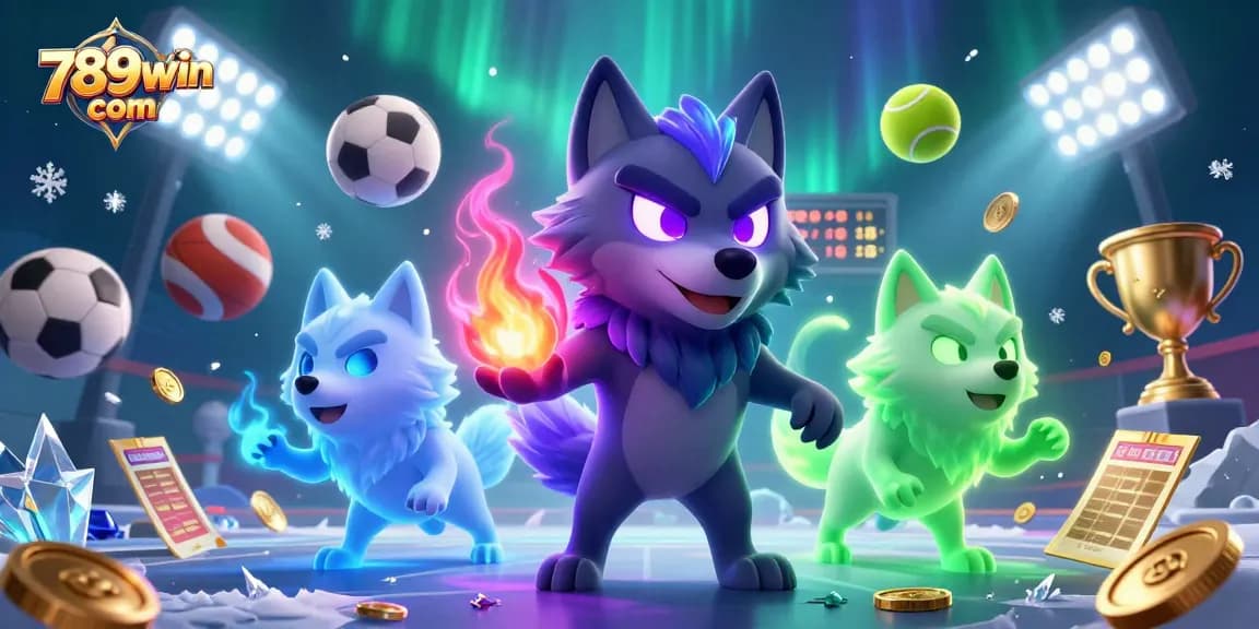 Engage with exciting gameplay at 789win com featuring dynamic sports betting and vibrant casino visuals.