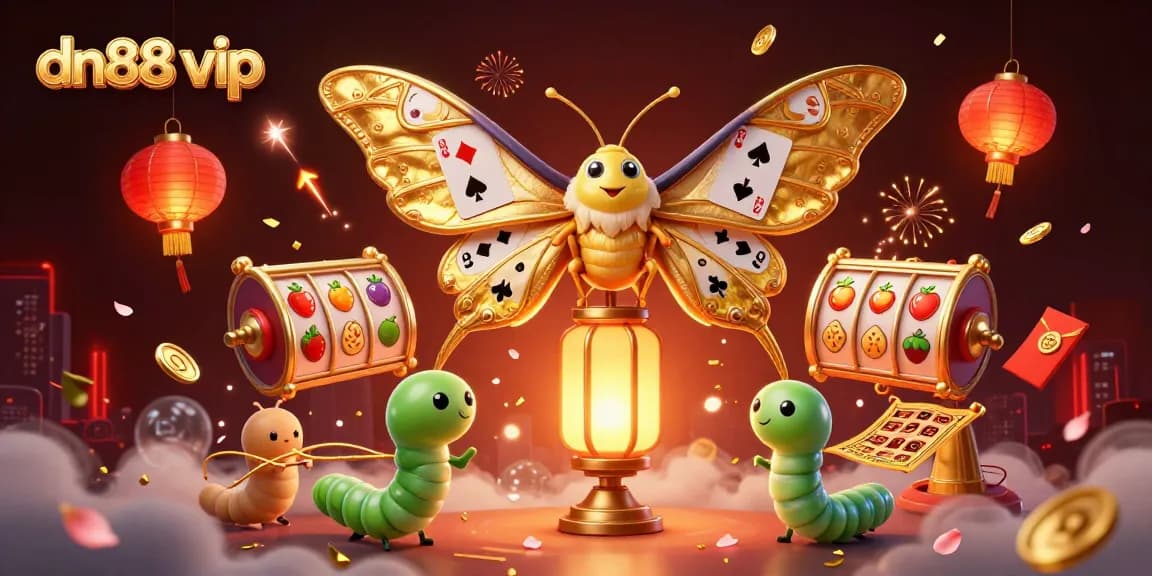 Engage with the vibrant world of dn88 vip gaming featuring an enriching atmosphere of casino excitement.