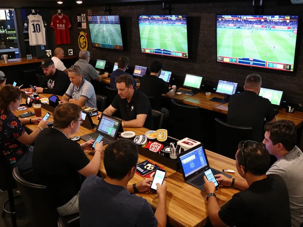 Watch the excitement of sports betting at https://ta88.ae.org/ with fans actively wagering on games