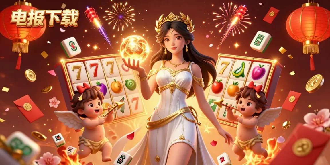 激活您的乐趣，使用电报下载，沉浸在充满庆祝的多彩赌场氛围中。