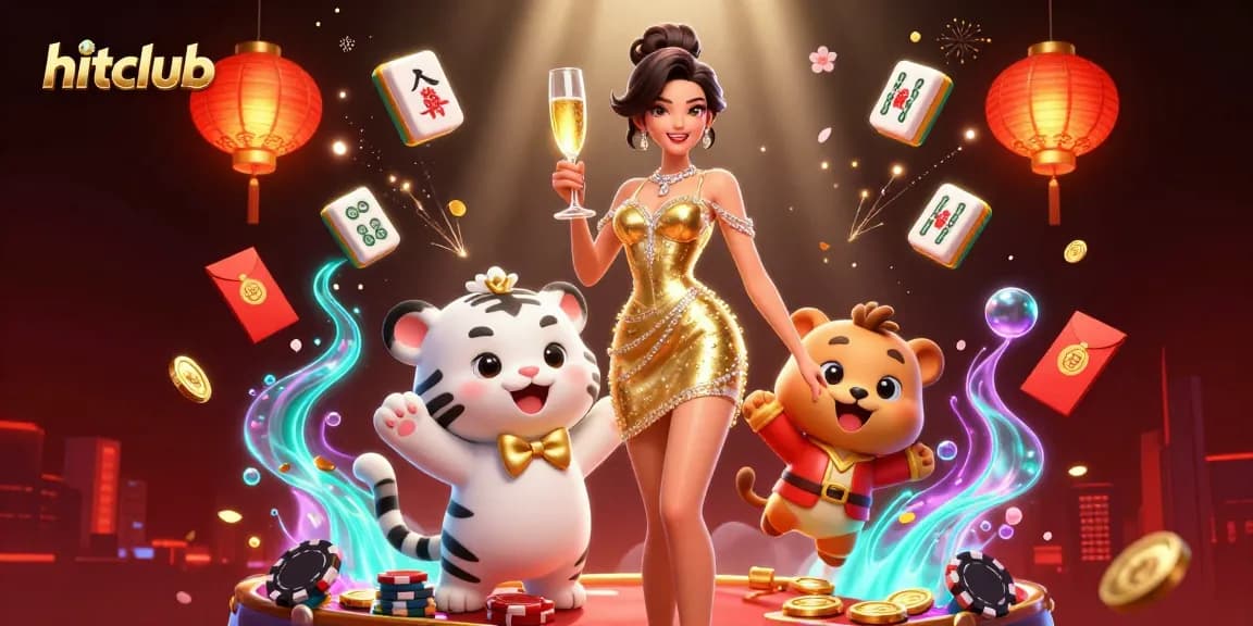 Experience thrilling gaming at hitclub with a glamorous atmosphere and exciting rewards.