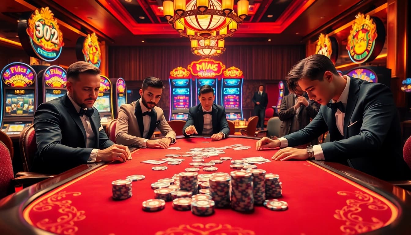 Turn the odds in your favor at xx88.free with thrilling casino gameplay and exciting betting experiences.