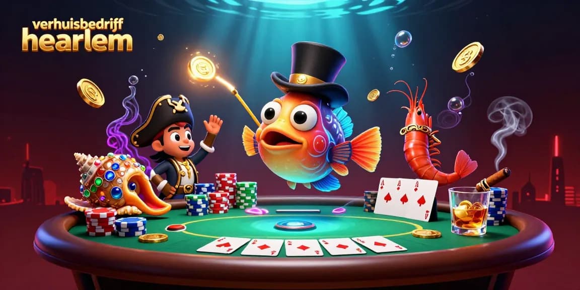 Verhuisbedrijf Haarlem biedt spannende verhuizingen met casino-achtige kansen voor een zorgeloze verhuizing.