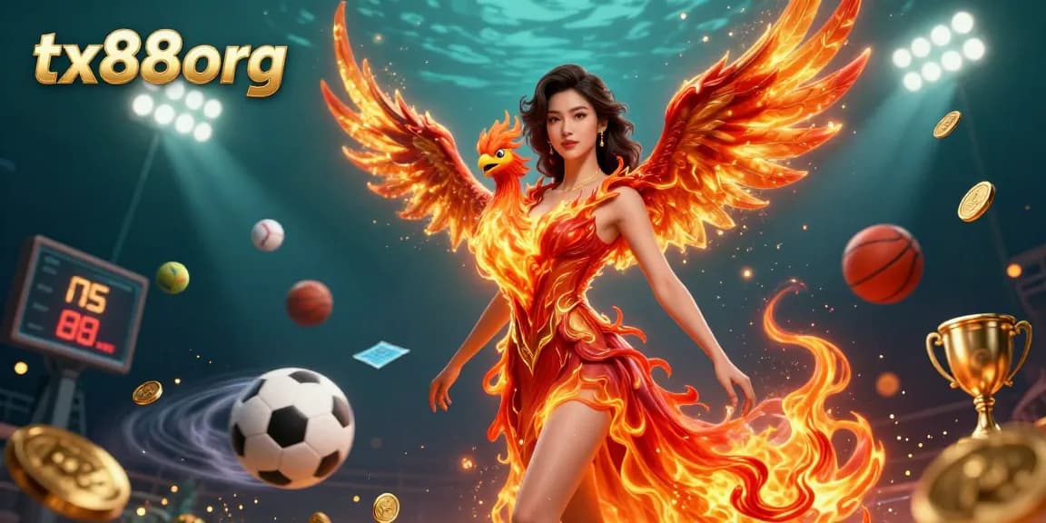 Join the thrill at tx88org, where stunning visuals and engaging gameplay enhance your betting experience.