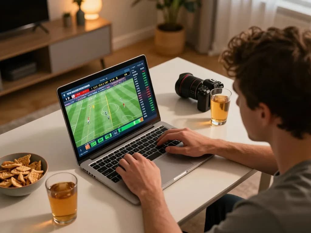 Socolive stream offers thrilling live betting experiences during football matches at home.