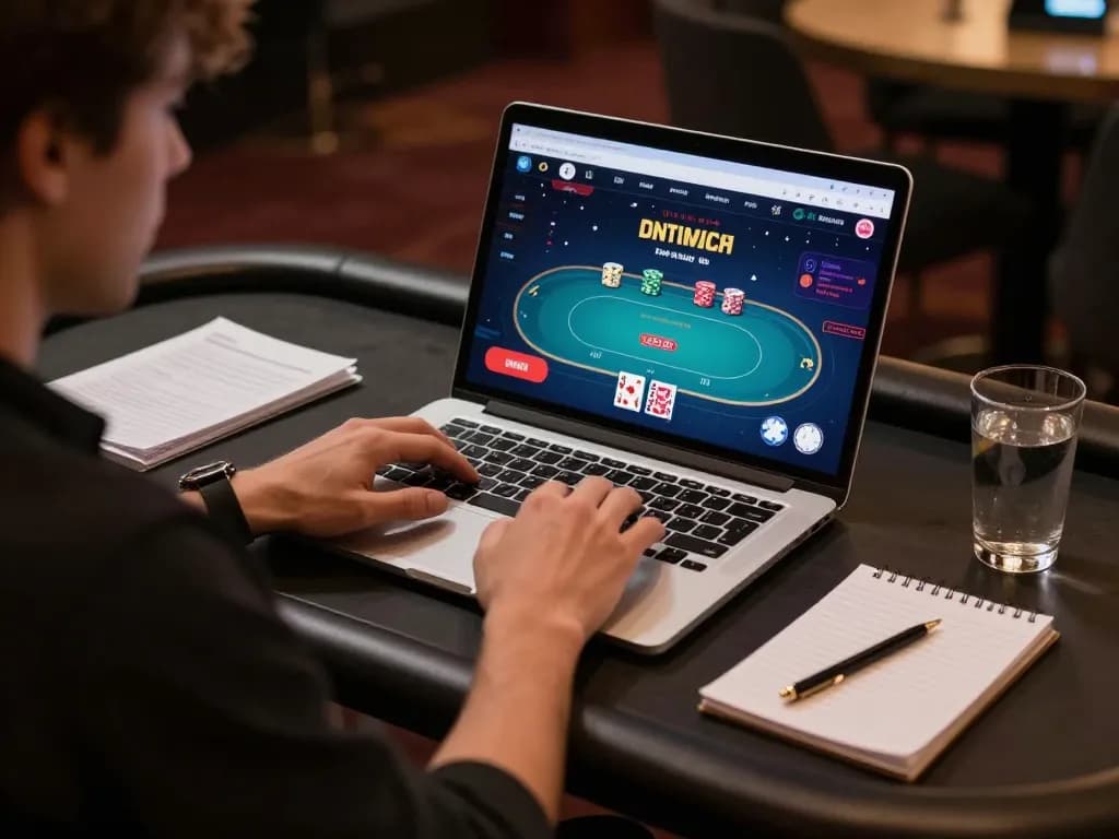 Experience online poker gaming at https://vb88.llc/, showcasing strategic player engagement and cozy atmosphere.