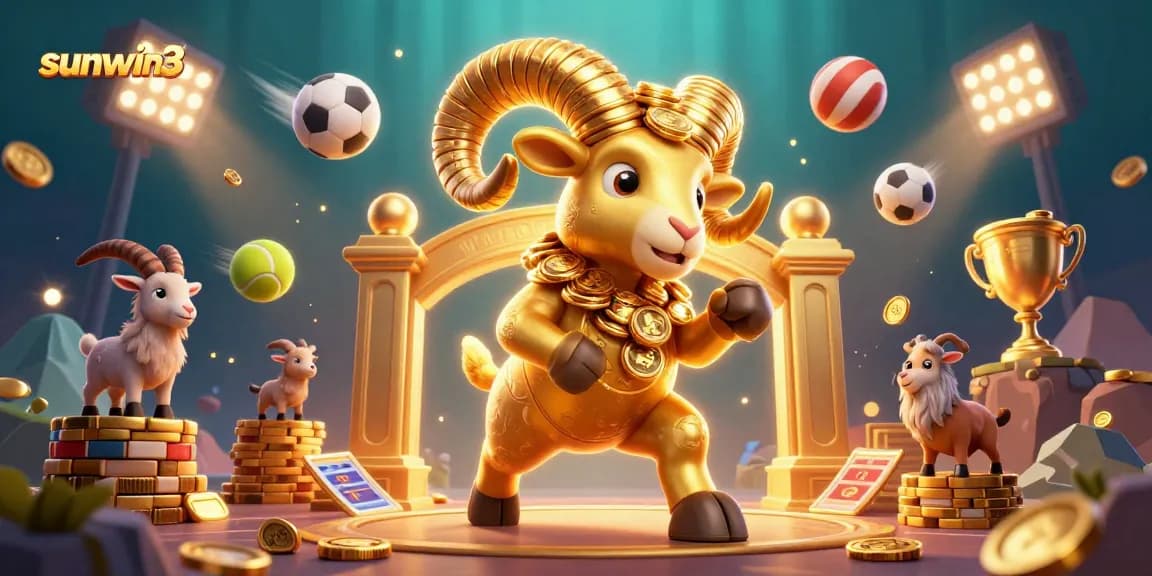 Experience thrilling gameplay at sunwin3 with dynamic sports betting elements and vibrant gaming visuals.