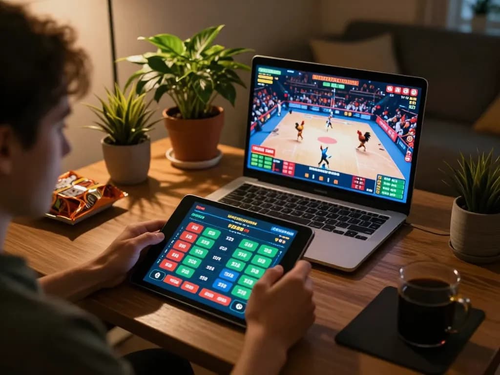 Experience excitement with dagatructiep thomo hôm nay through live betting on thrilling chicken fights.