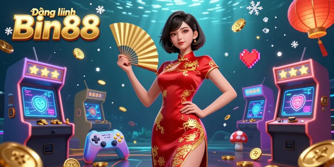 Join the excitement at Đăng nhập Bin88 with thrilling games, radiant visuals, and captivating designs.