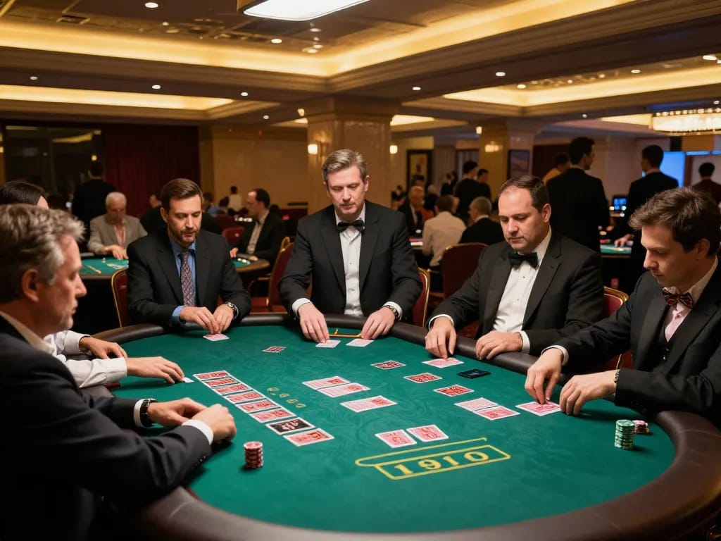 Players enjoy immersive live casino games at Hitclub with professional dealers and dynamic atmosphere