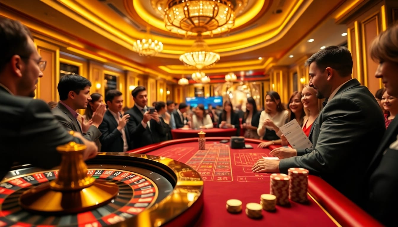 Enjoy high-stakes excitement at OXBET trang chủ with live dealer games and professional betting experiences.