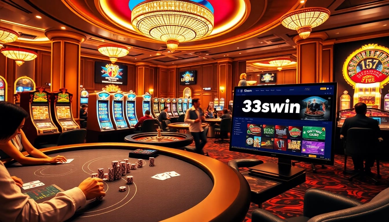 Experience the thrill of casinos at https://33win.free/ with luxury games, enticing promotions, and exhilarating gameplay.