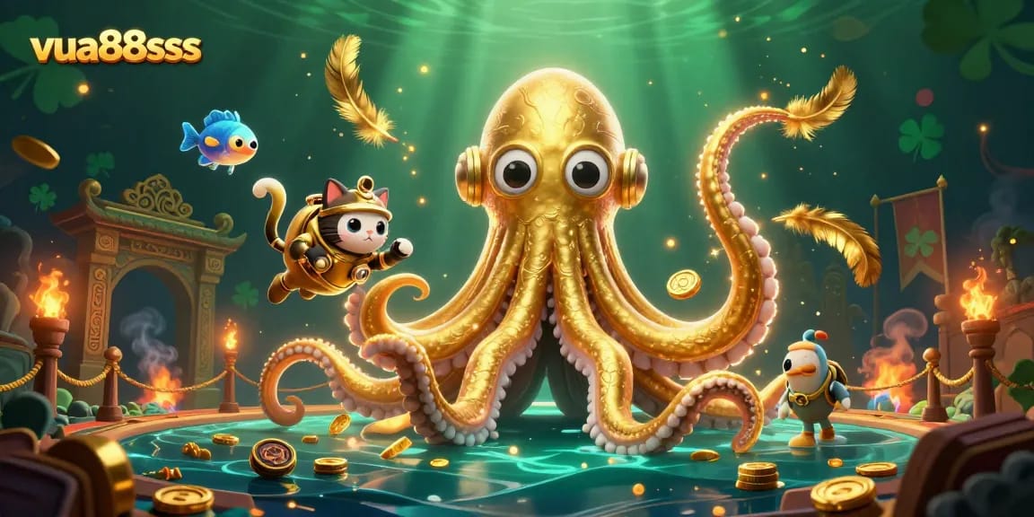 Engage in thrilling gameplay at vua88sss with exceptional casino elements and majestic characters.