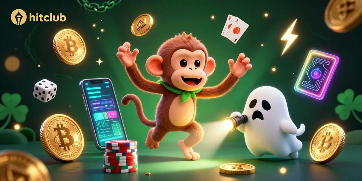 Experience exciting gameplay at hitclub with mythical characters in a haunted casino atmosphere.