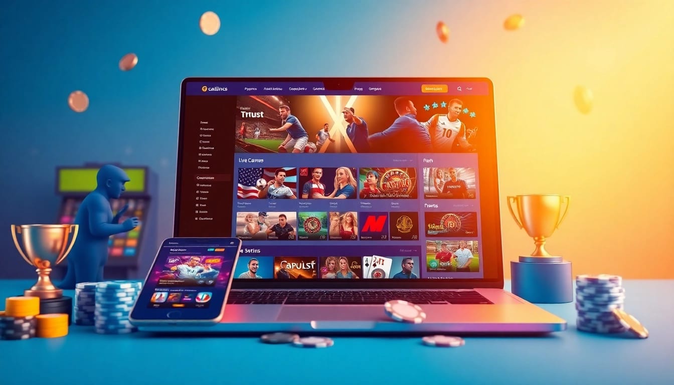 Engaging online gambling interface at https://goal123.work/ showcasing vibrant design and user-friendly features.