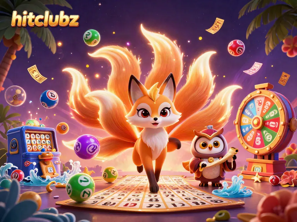 Experience thrilling games at hitclubz with vibrant, immersive visuals and dynamic elements.