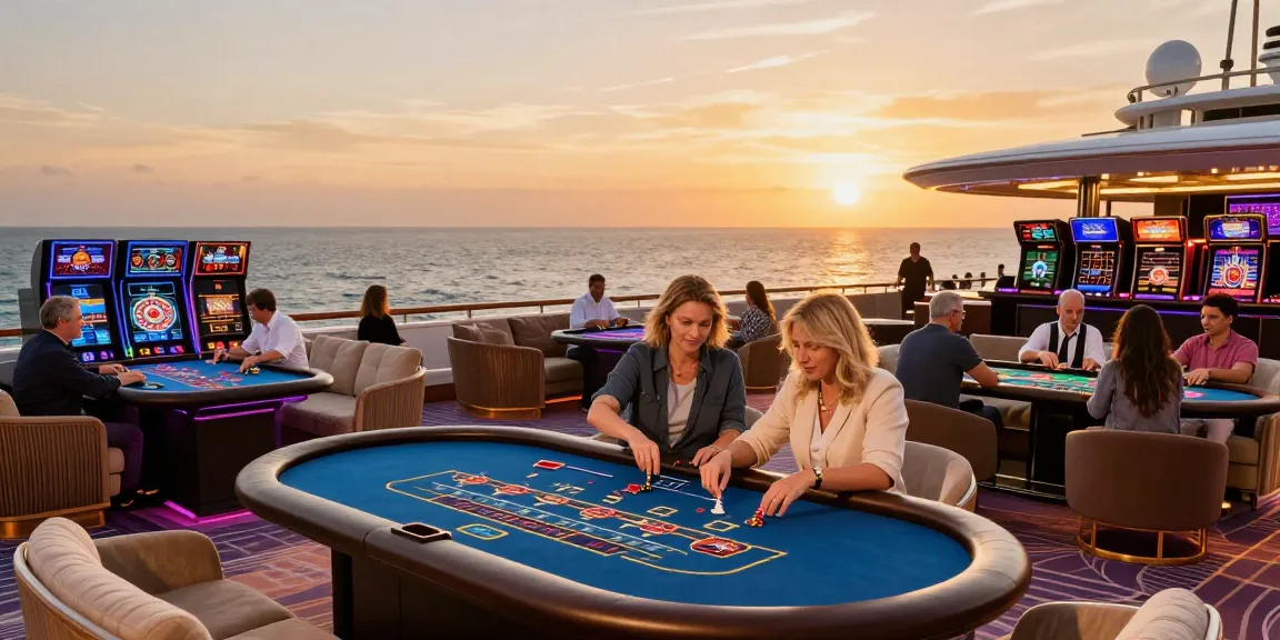 Een luxe ervaring bij Winner Island Casino voor vakantie en avontuur