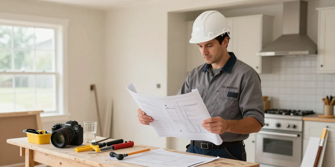 Betrouwbare lokale vakmensen zoals skilledcontractors.n voor professionele klusdiensten in de buurt.