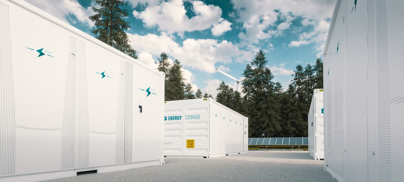 Industriële batterijopslag als motor achter een toekomstbestendige bedrijfsvoering