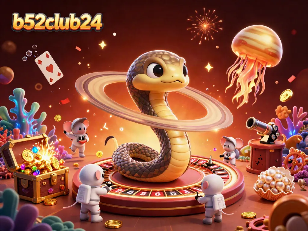 Experience thrilling bets at b52club24 with vibrant, dynamic casino gaming scenes.