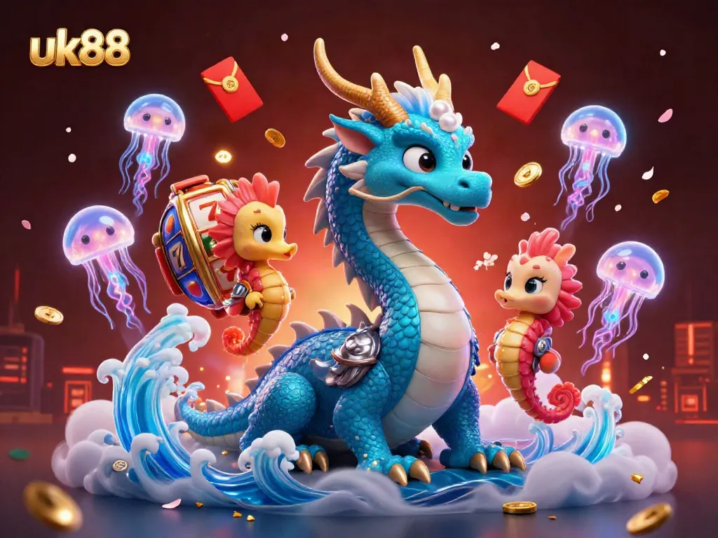 Engage in exciting gameplay with uk88’s thrilling jackpot slots featuring dynamic casino elements.