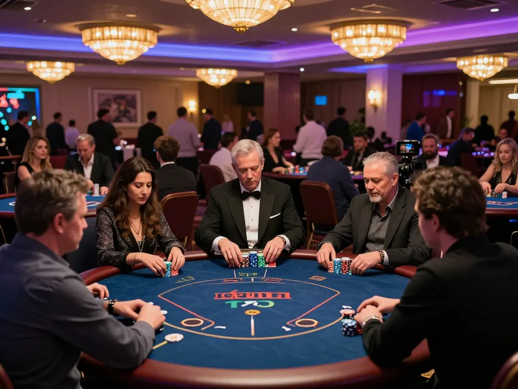 Experience the thrill of gaming at Trang chủ 6789 where players enjoy exciting casino action.