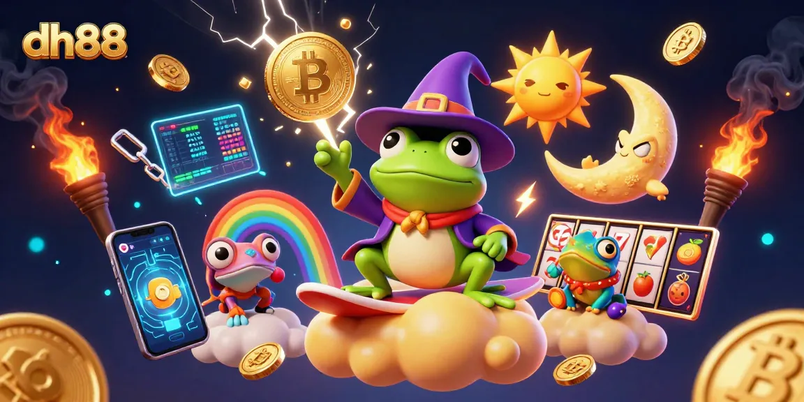 dh88 players enjoying an exciting casino experience with gold coin storms and vibrant gaming elements
